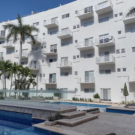 Departamento En Acapulco Diamante Apartment Luaran gambar