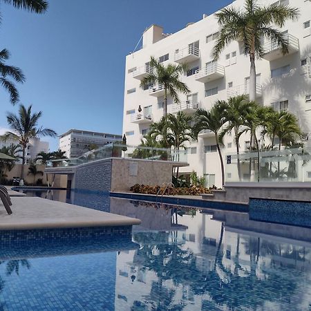 Departamento En Acapulco Diamante Apartment Luaran gambar