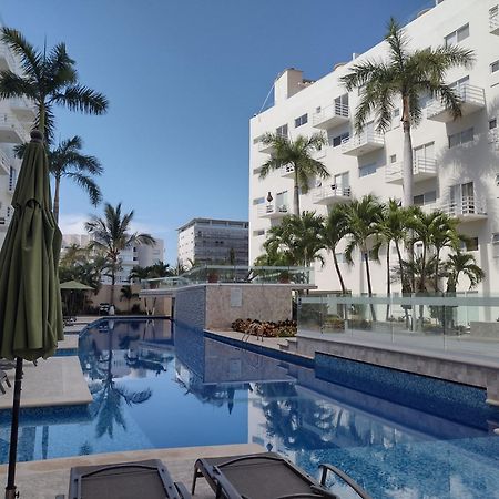 Departamento En Acapulco Diamante Apartment Luaran gambar
