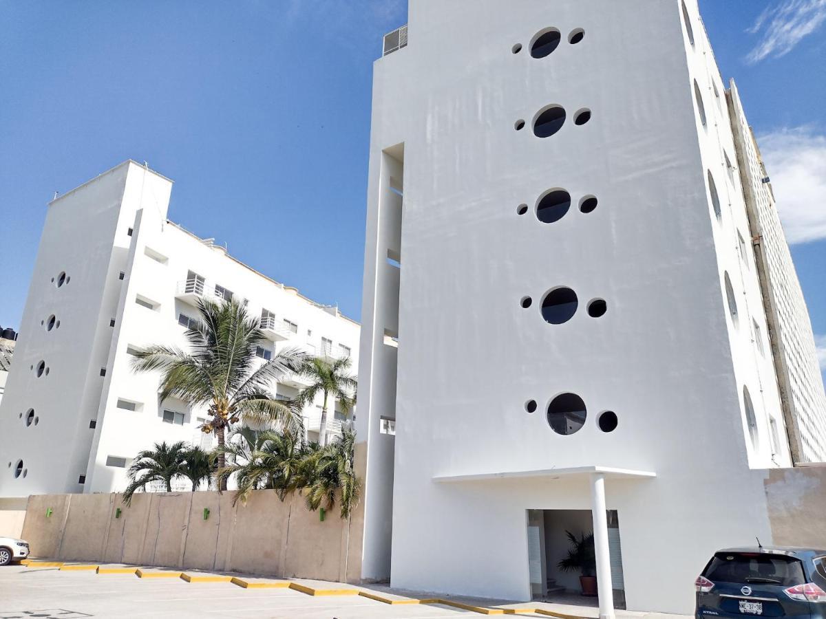 Departamento En Acapulco Diamante Apartment Luaran gambar
