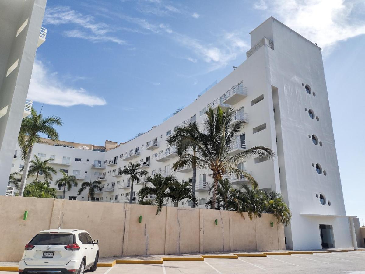 Departamento En Acapulco Diamante Apartment Luaran gambar