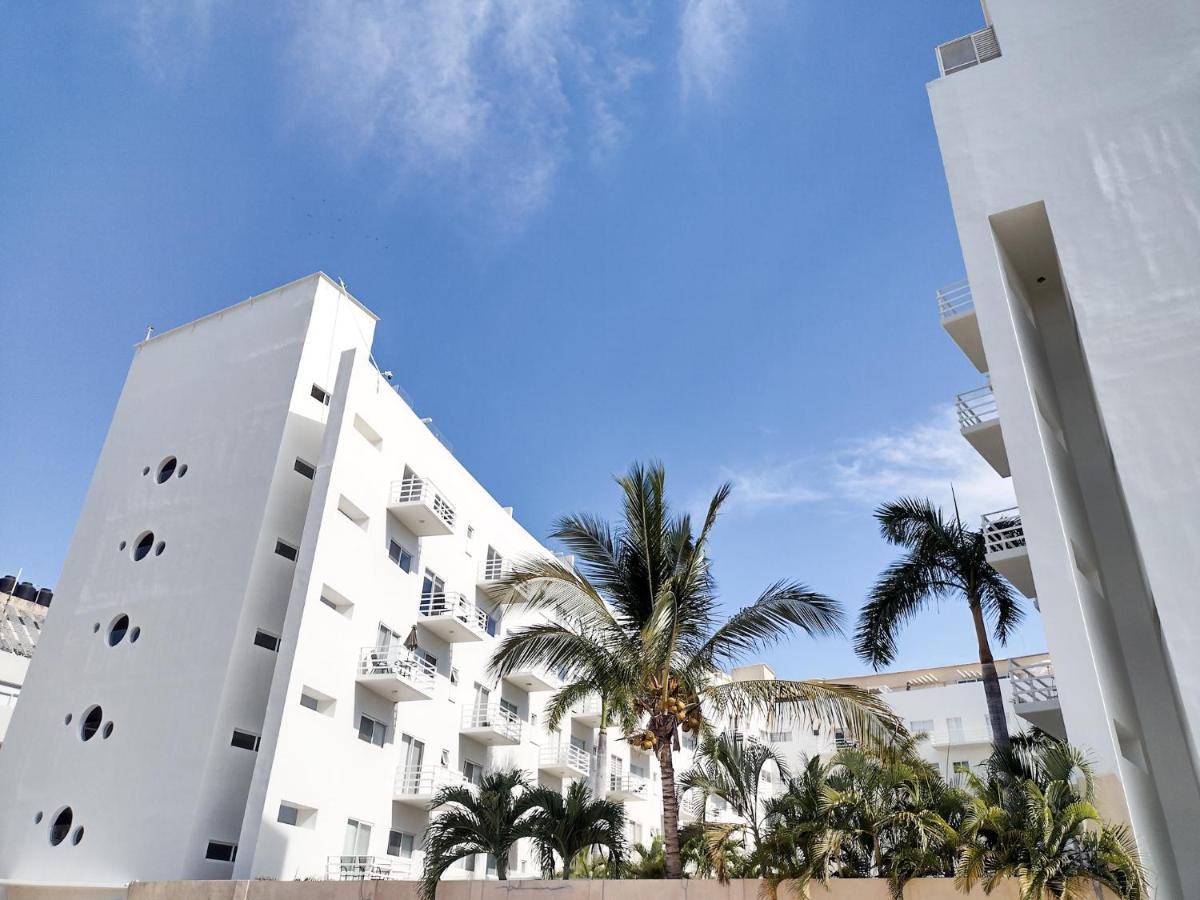 Departamento En Acapulco Diamante Apartment Luaran gambar