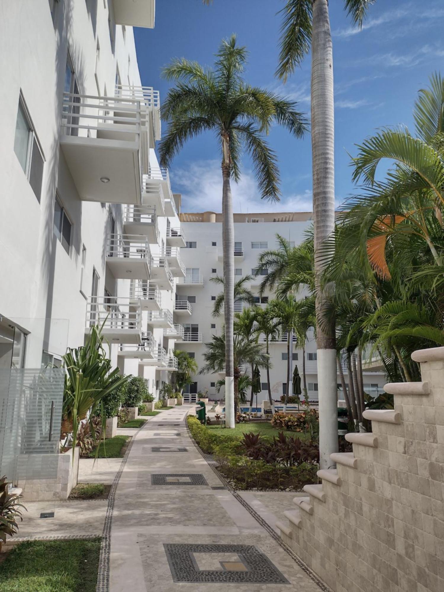 Departamento En Acapulco Diamante Apartment Luaran gambar