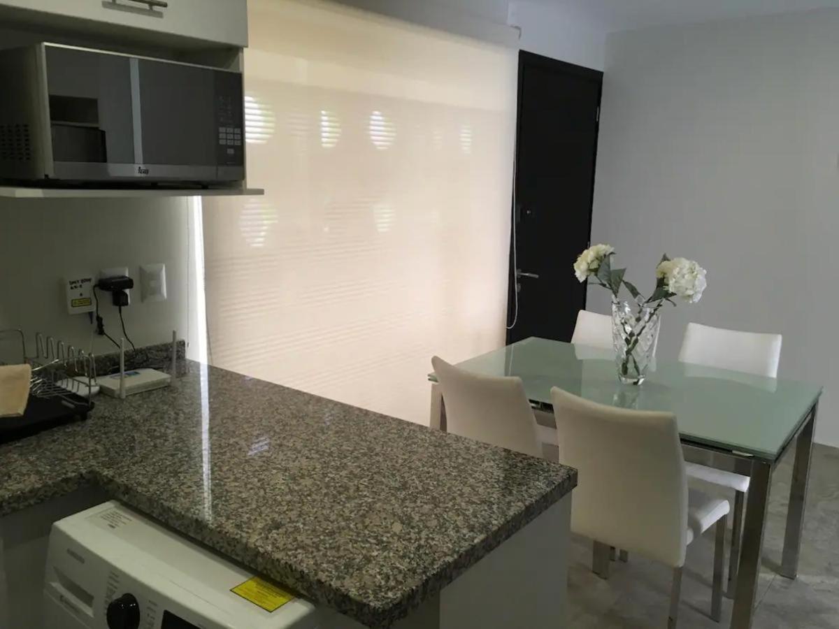 Departamento En Acapulco Diamante Apartment Luaran gambar