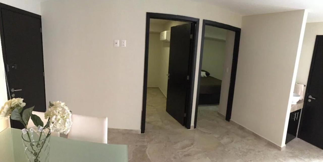 Departamento En Acapulco Diamante Apartment Luaran gambar