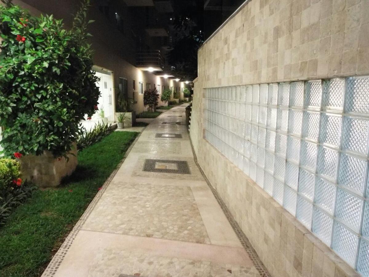 Departamento En Acapulco Diamante Apartment Luaran gambar