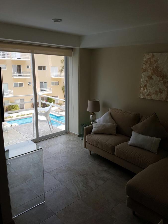 Departamento En Acapulco Diamante Apartment Luaran gambar