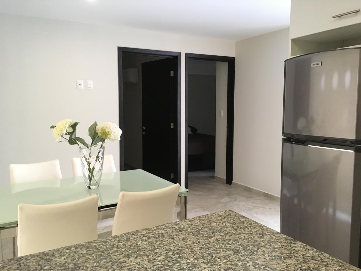 Departamento En Acapulco Diamante Apartment Luaran gambar