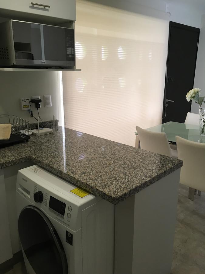 Departamento En Acapulco Diamante Apartment Luaran gambar