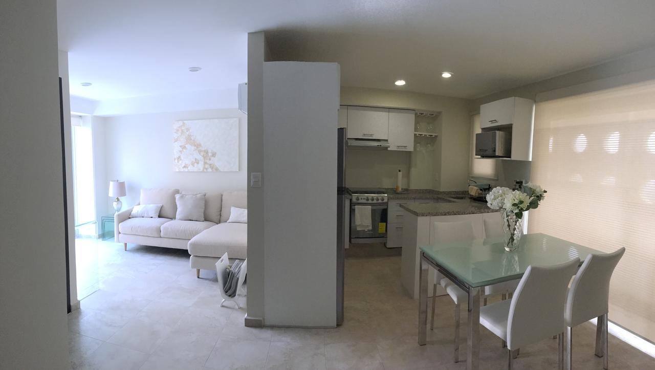 Departamento En Acapulco Diamante Apartment Luaran gambar